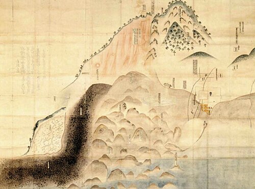 1792 Unzen earthquake and tsunami